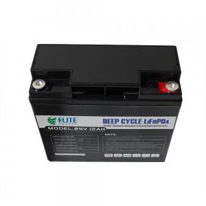 Buy cheap 307.2wh 12Ah 24V LiFePO4 Battery For Medical-Equipment ESS product