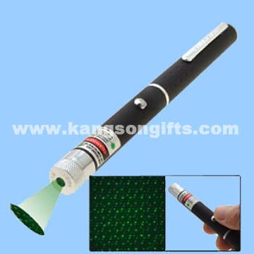 Buy cheap Twinkling Star Green Laser Pointer product
