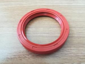 Buy cheap OEM Hydraulic Spring Energized PTFE  Rubber Oil Seal product