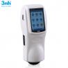 Buy cheap 3nh portable spectrophotometer colorimeter ns800 45/0 optical with color matching software vs BYK 6801 spectrophotometer from wholesalers