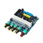 Buy cheap 2.1 Channel 5.0 Bluetooth PCB Assembly Digital Power Amplifier Board from wholesalers