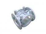 Buy cheap Precision Investment casting pump/valve body by silica sol process inhouse CNC machining from wholesalers