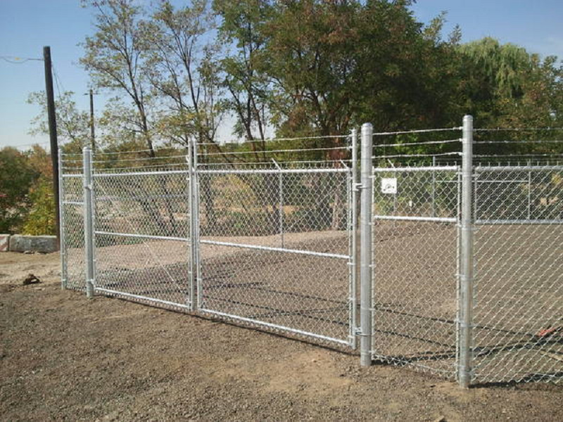 Buy cheap 1800mm Tall Tower Fencing , 50m Length Heavy Duty Chain Link Fencing from wholesalers