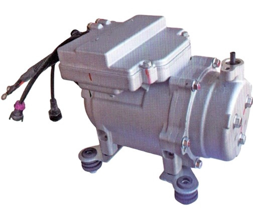 Buy cheap DC12V 6.0kgs Automotive Air Conditioner Compressor product