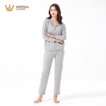 Buy cheap women's sleepwear Bodysuit Pajamas Wholesale Adult Women Rayon Spandex Baby from wholesalers