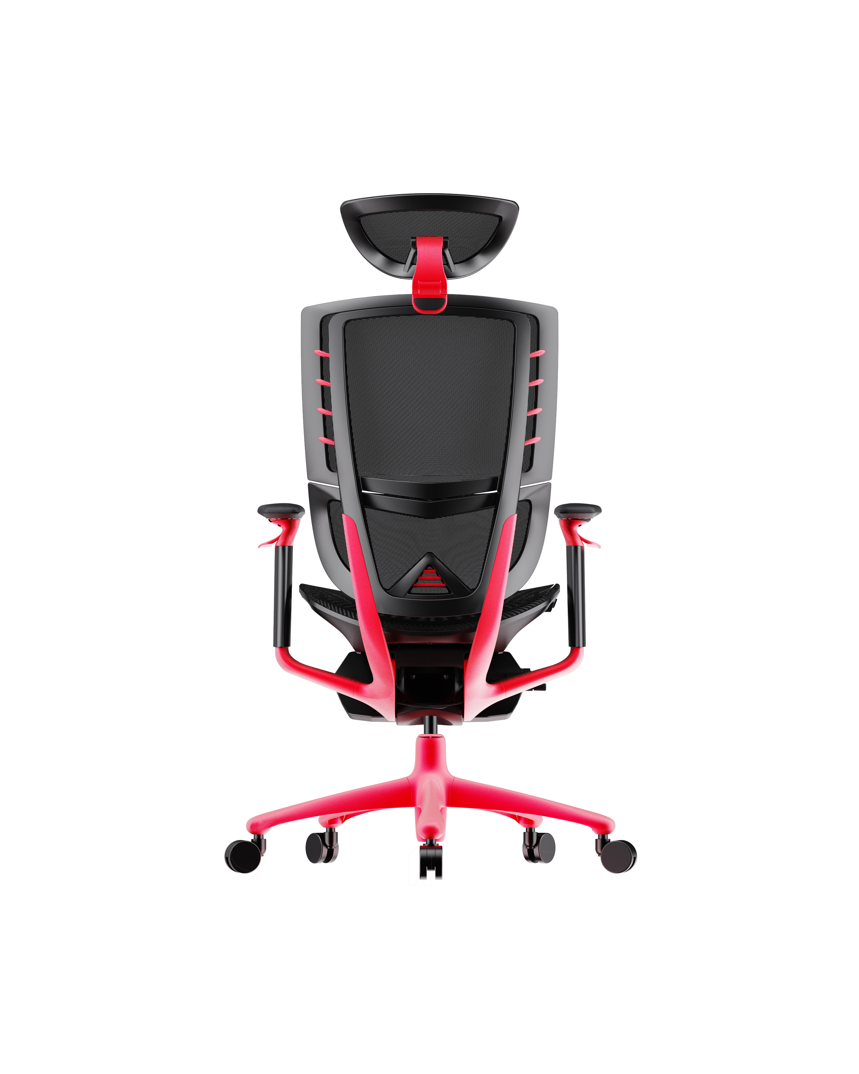 Buy cheap Fabric Elastic Ergonomic Gaming Chair Anti Static Ergonomic Rolling Mesh Desk Chair from wholesalers