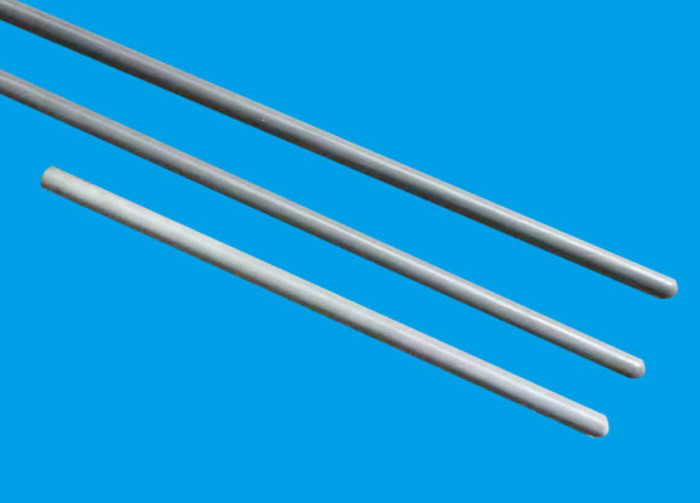 Buy cheap Silicon Nitride Si3n4 Ceramic Thermal Shock Resistance For Semiconductor Die Casting Machine product