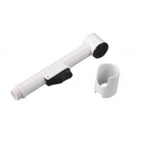 Buy cheap China shattaf manufacturer Handheld Shattaf Bidet Spray Attachment white color product