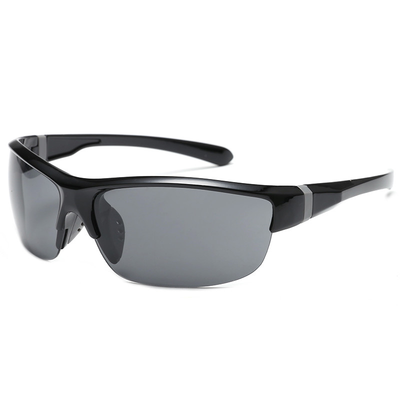 Buy cheap PC Lens UV Protection Sports Sunglasses Explosion Proof Riding Windproof Cycling Glasses from wholesalers