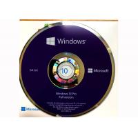 Buy cheap CD DVD Simple Package Windows 10 Professionnel Version Complete 100% Useful product