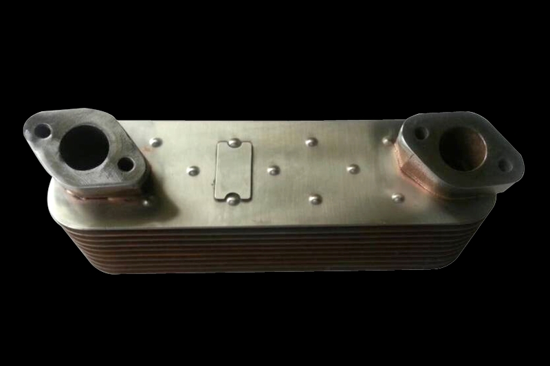 Buy cheap benz oil cooler  Benz oil cooler/001-188-3101/001-188-8801/2188-4301 from wholesalers