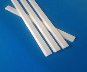 Buy cheap Mirror Polished Sharp Edge Zirconia Ceramic Blade Knife Textile Film Straight Cutting product
