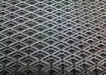 Buy cheap Galvanized Steel Expanded Metal Mesh Firm Structure Low Carbon Steel ISO from wholesalers