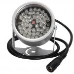 Buy cheap 300 ft IR Night Vision CCTV IR / Infrared Illuminator , 40 Degree Light Angle from wholesalers