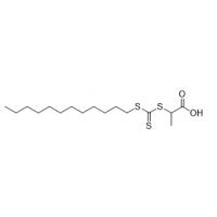 Buy cheap RAFT Reagent 2-(Dodecylthiocarbonothioylthio)Propanoic Acid CAS No. 558484-21-2 product