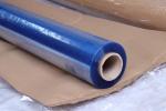 Buy cheap Book Cover PVC Film Roll 150mic Plastic Sheet Transparent Roll 34PHR 250cm Width from wholesalers