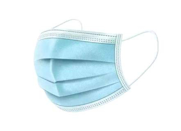 Buy cheap High Breathability Disposable Medical Mask , 3 Ply  Non Woven Face Mask product