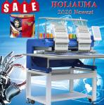 Buy cheap Sequence highland chennai seeing shuttle schiffli socks shoes embroidery machine from wholesalers