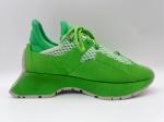 Buy cheap Non Slip Athletic Sports Shoes Casual Green Womens Basketball Shoes from wholesalers