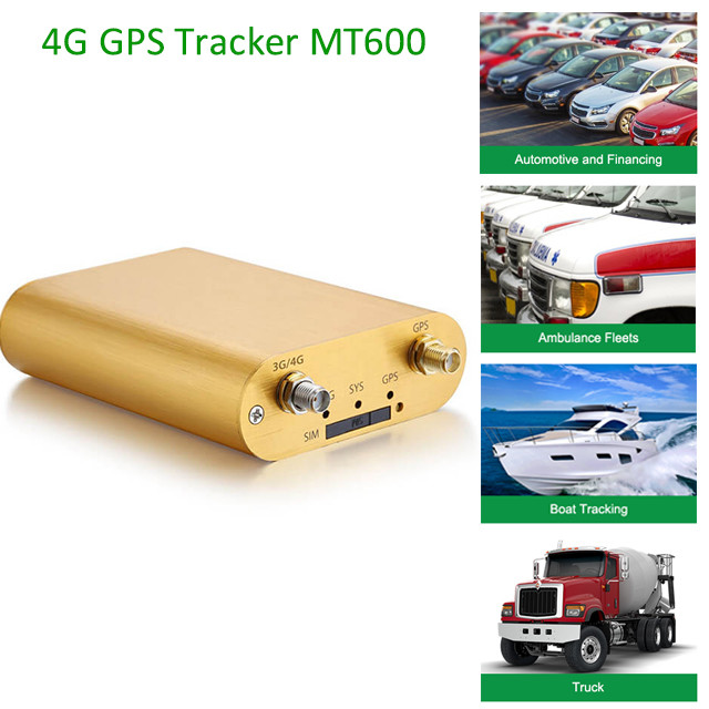 Buy cheap 4g lte real time tracking car tracker sos alarm gps tracking device vehicle gps tracker from wholesalers