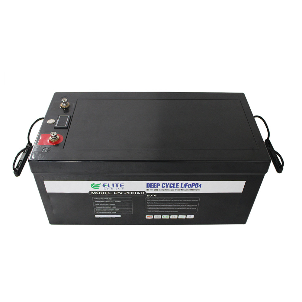 Buy cheap OEM 100Ah 200Ah 300Ah 12V LiFePO4 Battery Pack For ESS UPS product