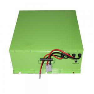 Buy cheap 9728Wh 60.8V 160Ah Custom Lithium Ion Battery For Low Speed Vehicles product