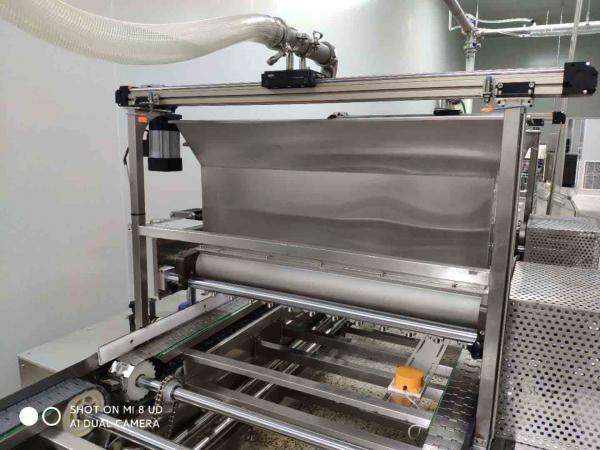 Quality PLC Center Filled Cake Depositor for sale