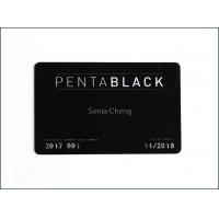 Buy cheap CMYK Printing Plastic RFID Card Parallel Data Transmission Mode Light Weight product