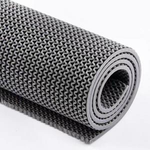 Buy cheap S Mesh Drainage Non Slip Paddling Pool Floor Mat 5.5MM Thick 9M To 15M Length product