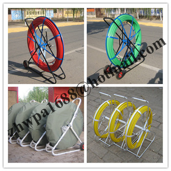 Buy cheap Sales Fish tape，Duct rodding，low price fiberglass duct rodder product