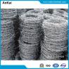 Buy cheap Barbed Wire, Galvanized Wire, Razor Wire, Twisted Wire, Concertina Razor Wire, Fencing Wire, Fence Wire, Steel Fence from wholesalers