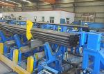 Buy cheap Steel Pipe Stacker Stacking Strapping Bundling Packing Machine from wholesalers