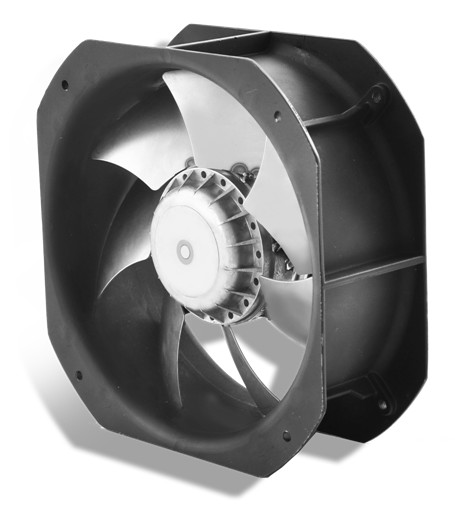 Buy cheap Singal Phase Six Pole 915rpm Axial Air Exhaust Fan 500mm Blade product