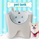 Buy cheap Surf Intake Cat Bath Tub Smart Control Panel Professional Grooming Tubs With Massage from wholesalers