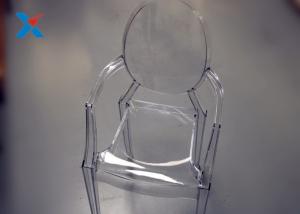 Buy cheap Classic Crystal Acrylic Modern Furniture For Office Dinner Table Chairs product