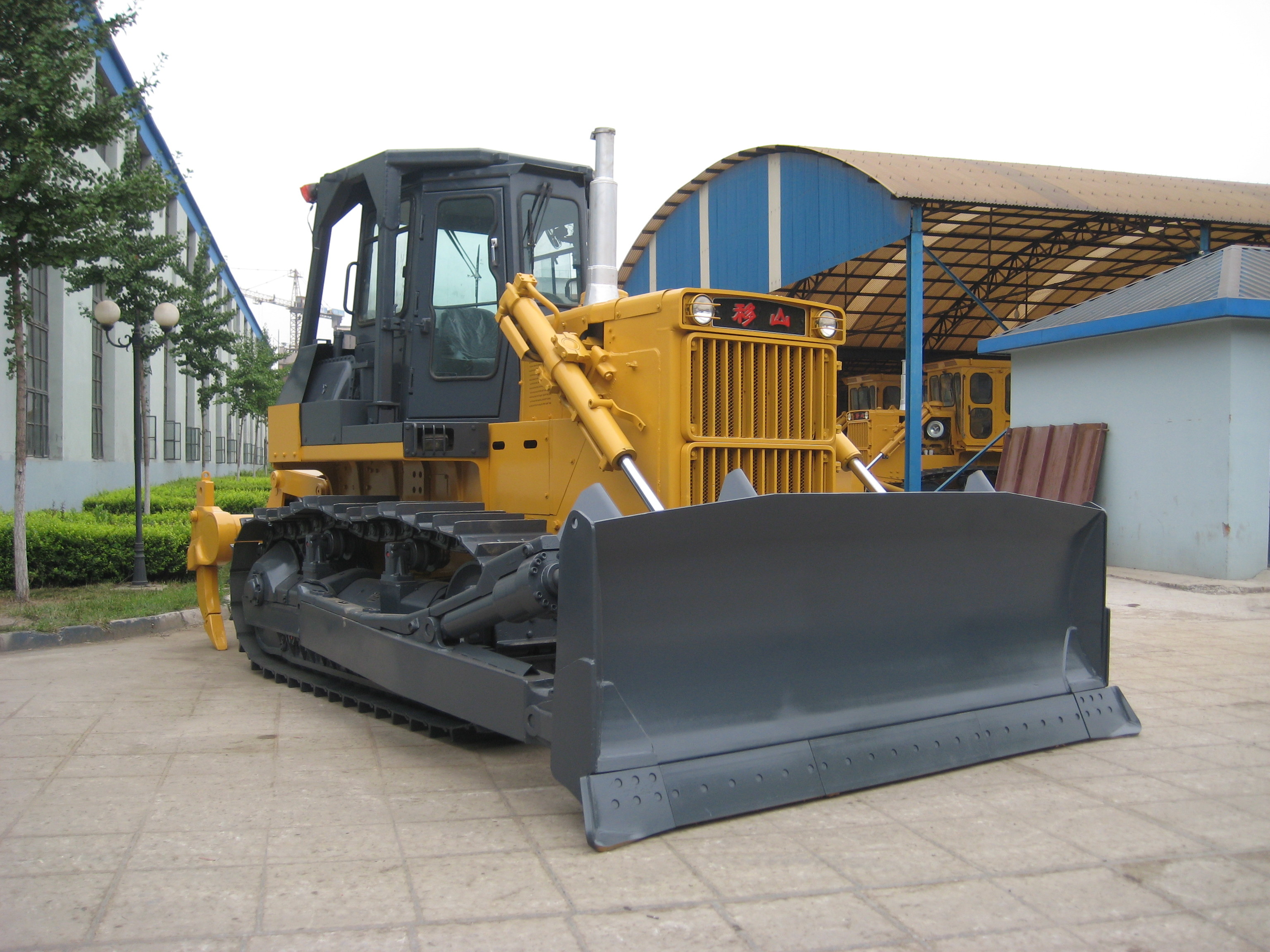 Buy cheap TY220 bulldozer with hydraulic transmission 220hp crawler bulldozer  with ROPS cabin for sale product