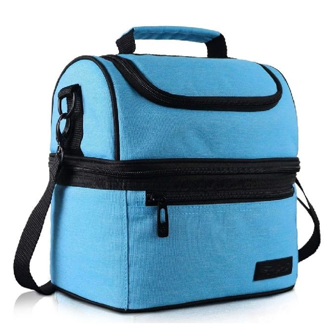 Buy cheap Lunch Box Insulated Lunch Bag Large Cooler Tote Bag from wholesalers