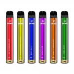 Buy cheap 550mah 800puffs Disposable Vape Pen airflow battery 3.5ml eliquid Air Round from wholesalers