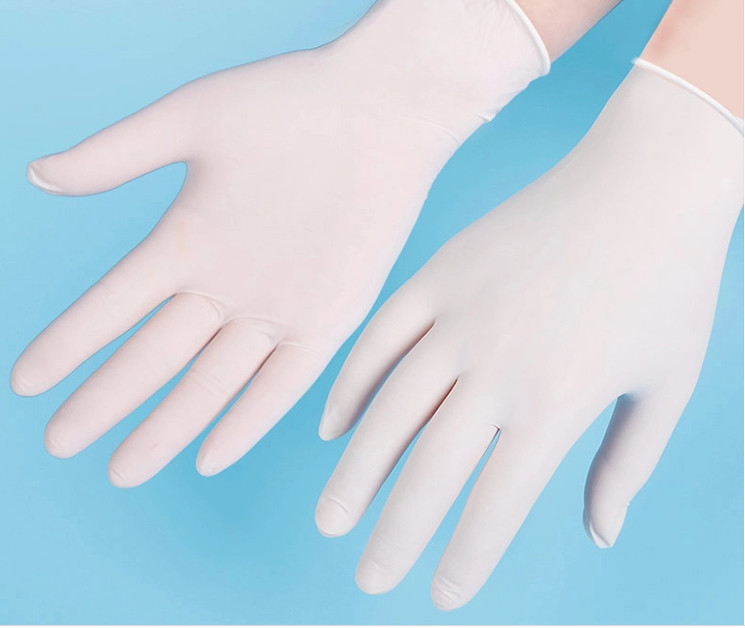 Buy cheap 2020 Disposable Latex rubber gloves /nitrile disposable gloves disposable nitrile gloves/Vinyl disposable gloves product