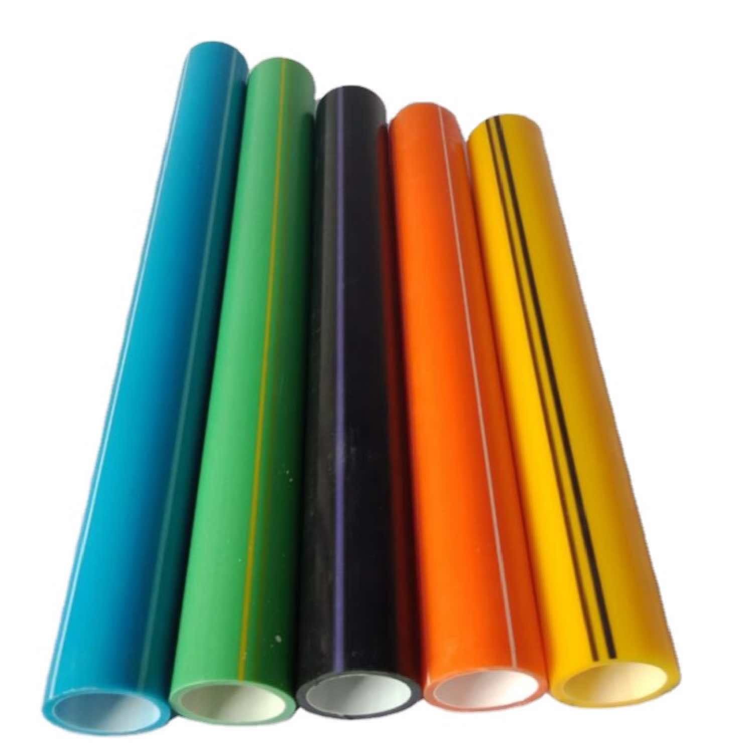 Buy cheap 5.0mm Thickness 1000M Plastic Communication Conduit Corrosion Resistant product