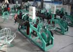 Buy cheap PVC Coated Wire Barbed Wire Fencing Machine , Fully Automatic Barbed Wire Machine from wholesalers
