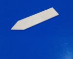 Buy cheap Board Box Tape Ceramic Zirconia Zirconium Dioxide Knives Cutter Blade Carving from wholesalers