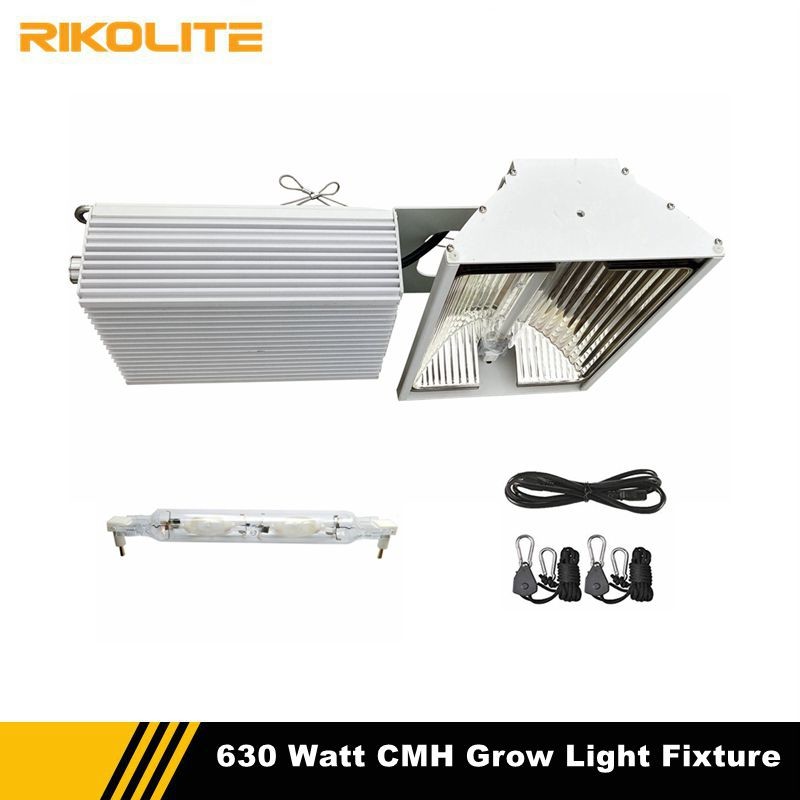 Buy cheap 1050µmol/s 115lm/w CMH Grow Lights 630 Watt LEC Grow Light Fixture product