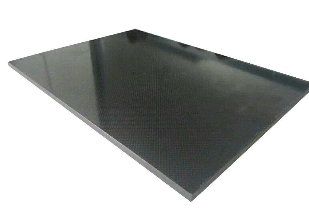 Buy cheap Carbon Fiber VT Bed Board Composite Parts from wholesalers