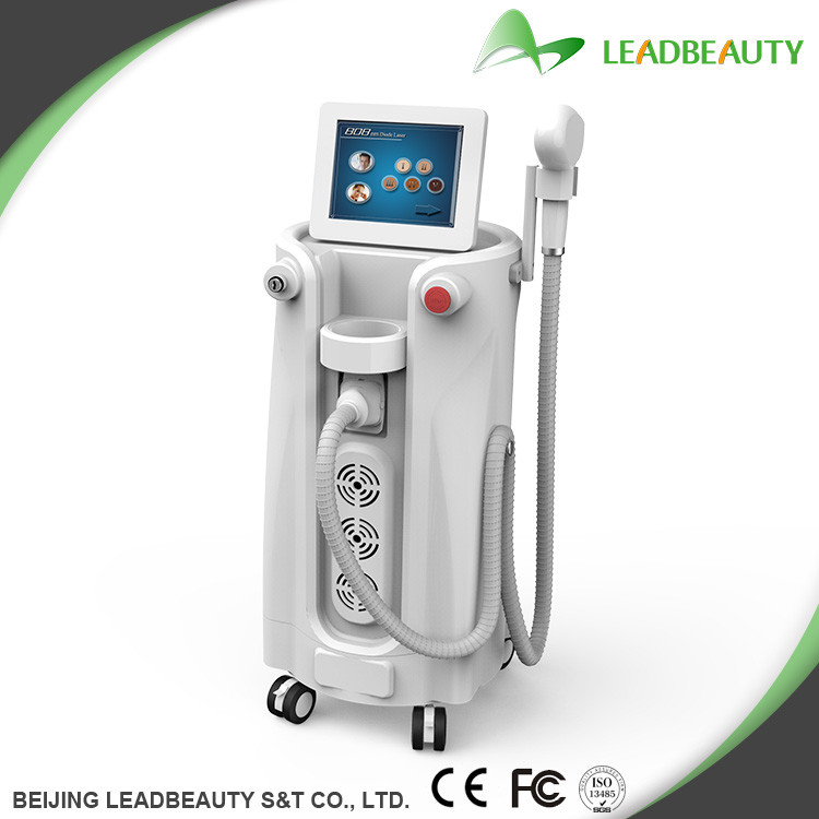 Buy cheap Popular permanent diode laser hair removal machine product