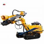 Buy cheap Mine Blast Hole Rock Drilling Rig Machine For Granite from wholesalers