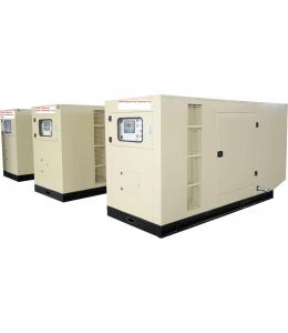 Buy cheap Natural Gas Generator Set-Soundproof product