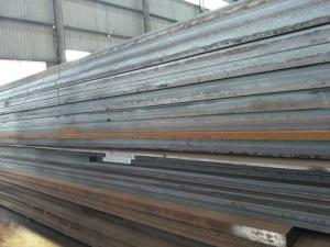 Buy cheap 1/8" 1/4" 1/2" Hot Rolled Carbon Steel Plate ASTM A36 Q235 Q345b S235jr product