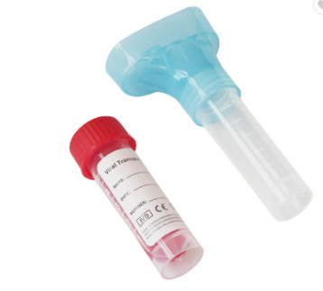Buy cheap Specimen Collection Swab Rapid Test Kit RT Storage For Molecular Diagnostics product