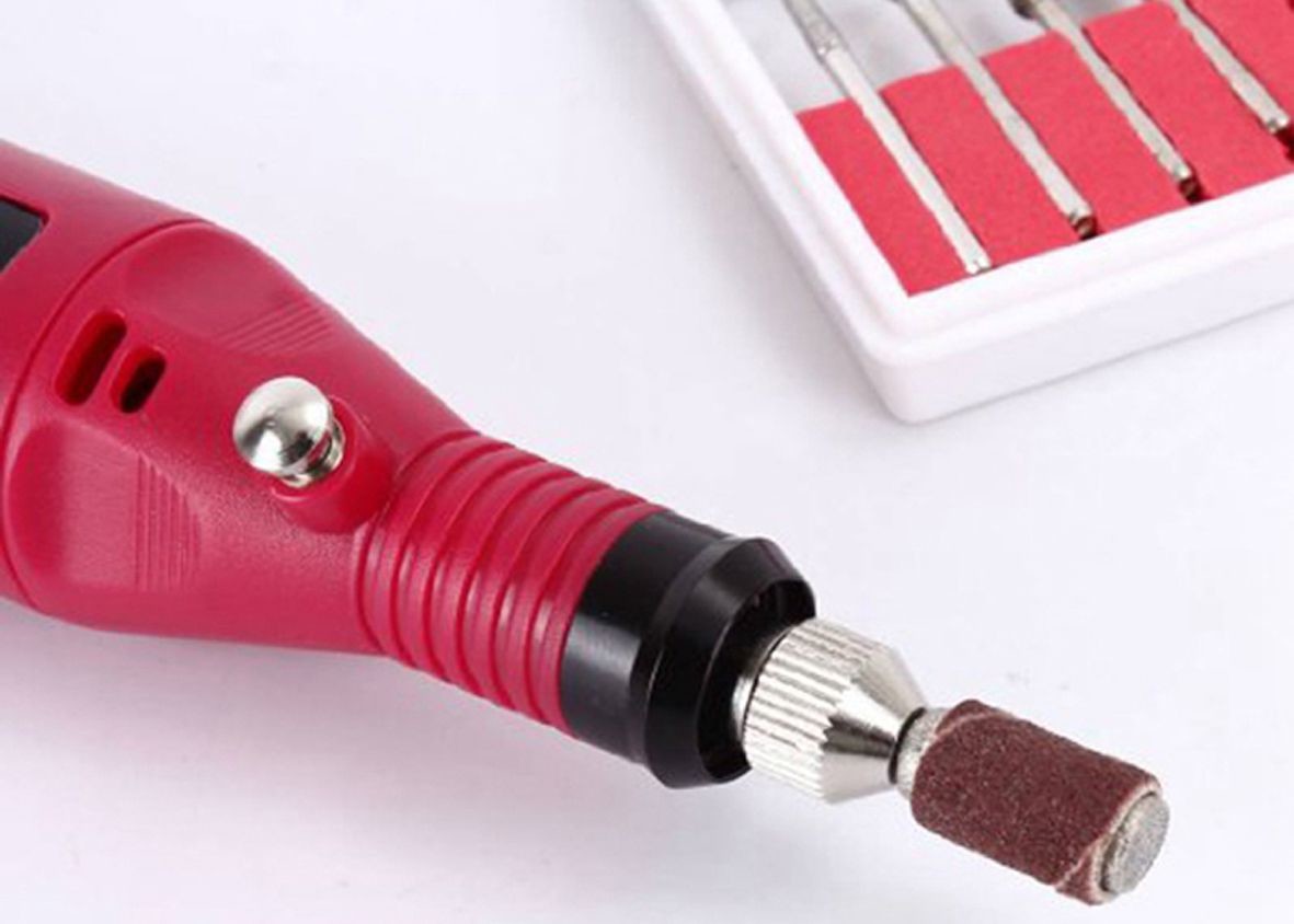 Buy cheap Grinding Pen Mini Professional Nail Drill Machine Pedicure Manicure Sander product